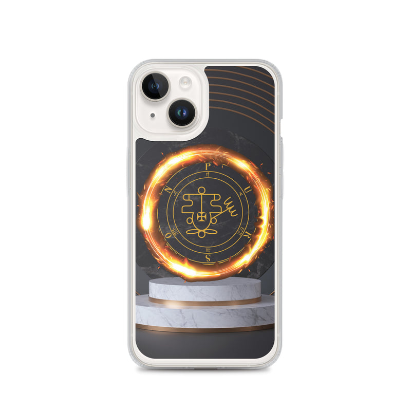 Purson iPhone Case