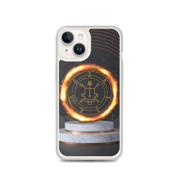 Vassago iPhone Case
