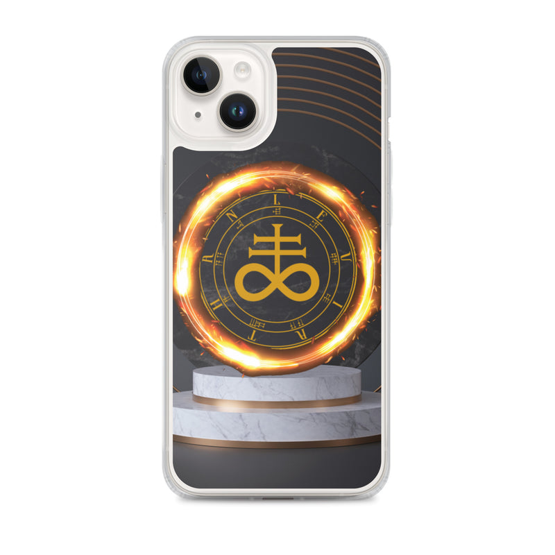 Leviathan iPhone Case