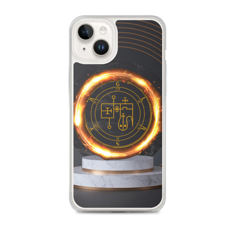 Glasya-Labolas iPhone Case
