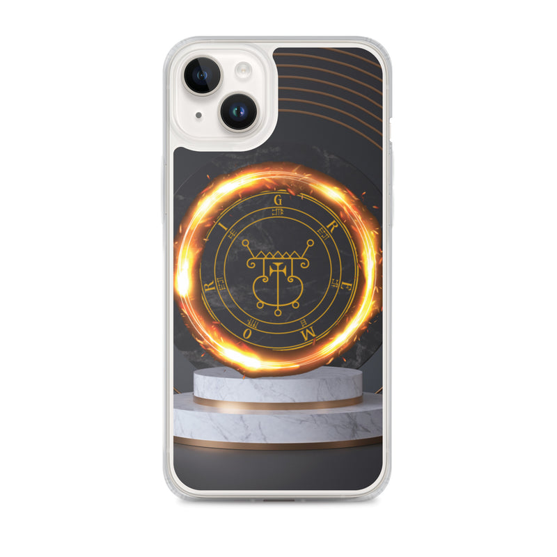 Gremori iPhone Case