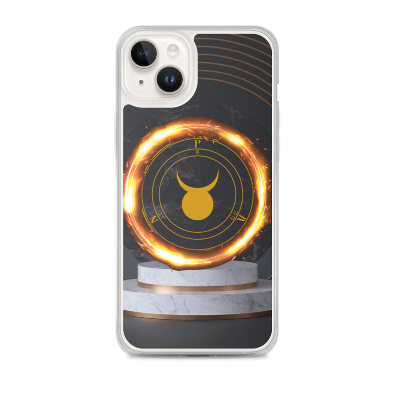 Pan iPhone Case