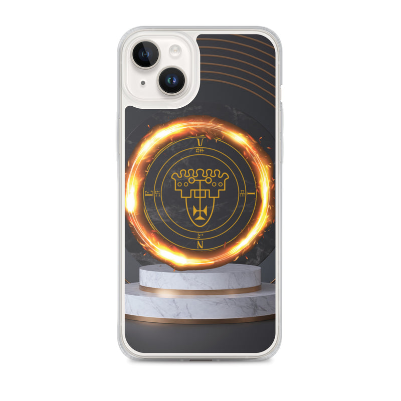 Vine iPhone Case