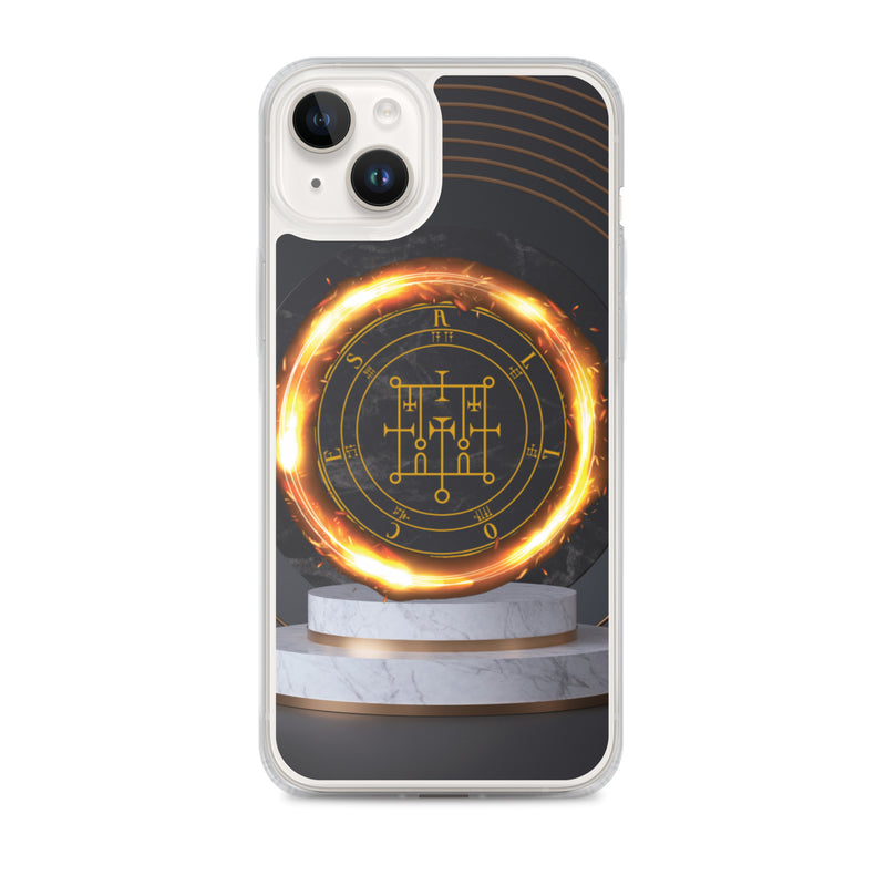 Alloces iPhone Case