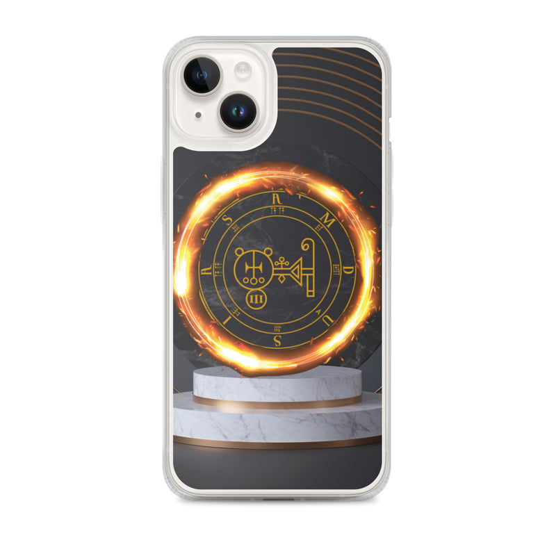 Amdusias iPhone Case
