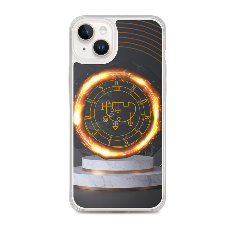 Andrealphus iPhone Case