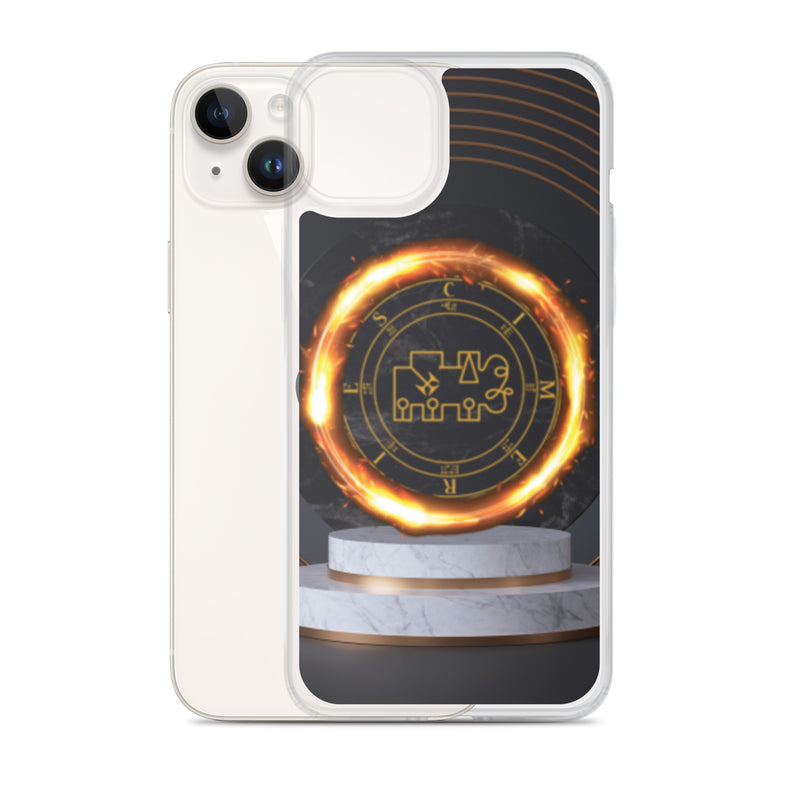 Cimeries iPhone Case