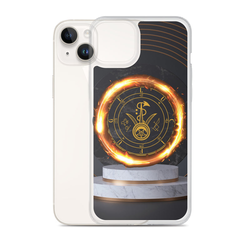 Lucifuge iPhone Case