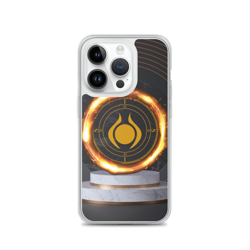 Isis iPhone Case