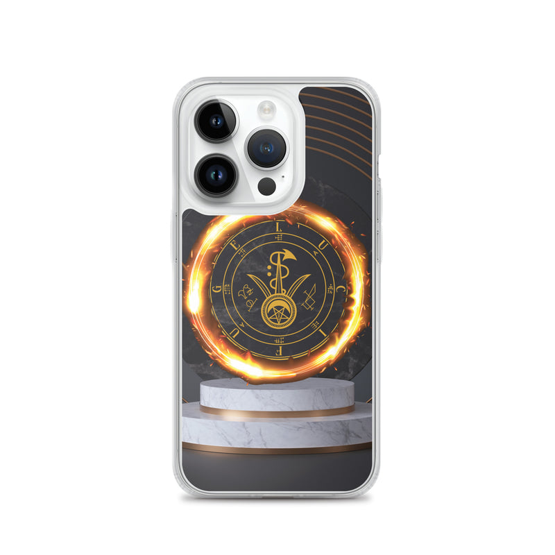 Lucifuge iPhone Case