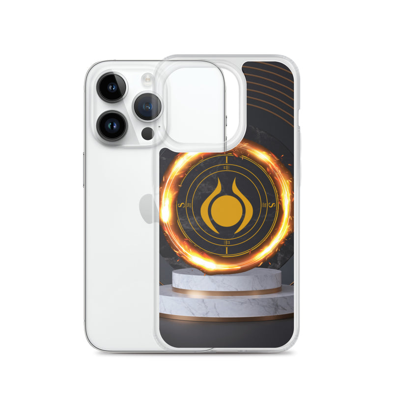 Isis iPhone Case