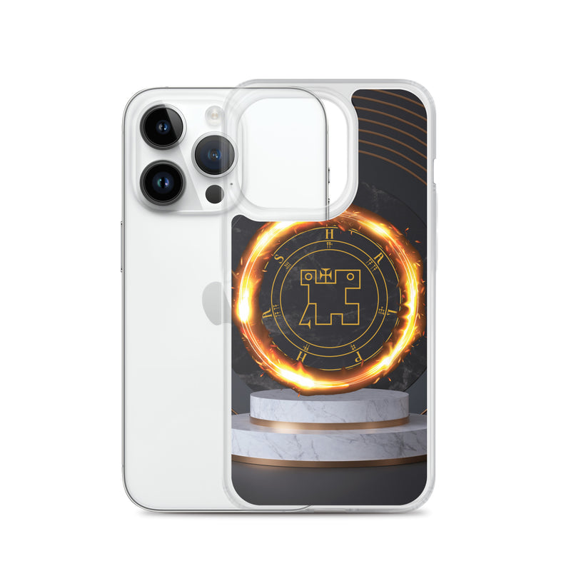 Halphas iPhone Case