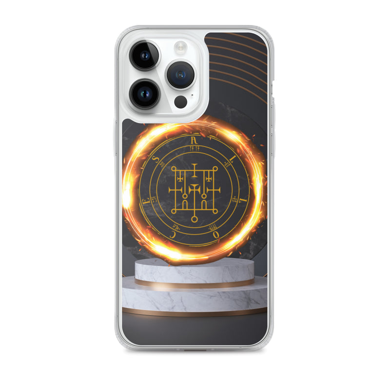 Alloces iPhone Case