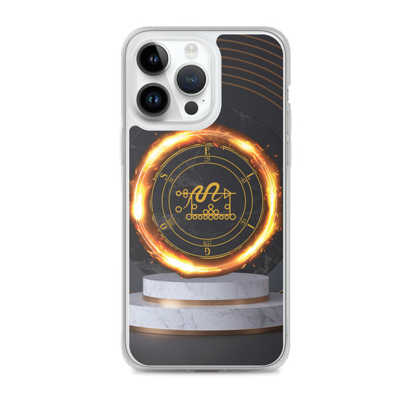 Eligos iPhone Case