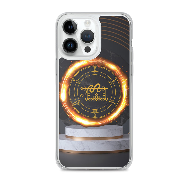 Eligos iPhone Case