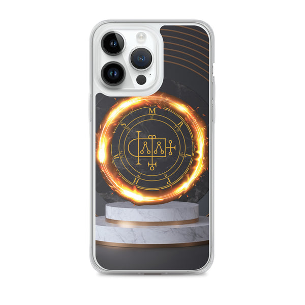 Malphas iPhone Case