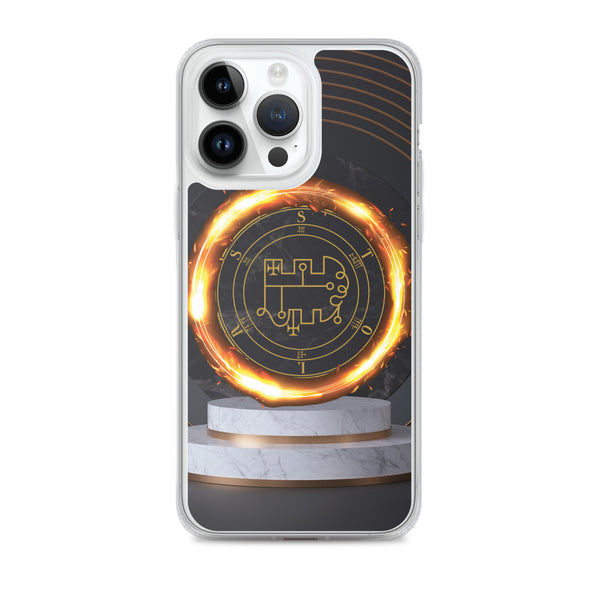 Stolas iPhone Case