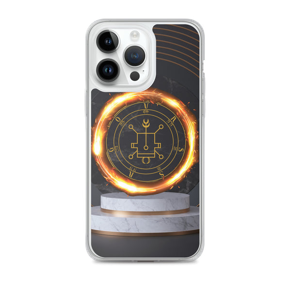 Vassago iPhone Case