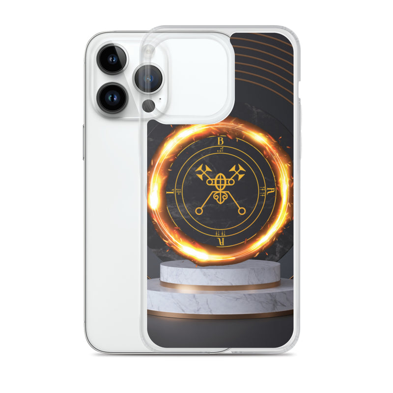 Baal iPhone Case
