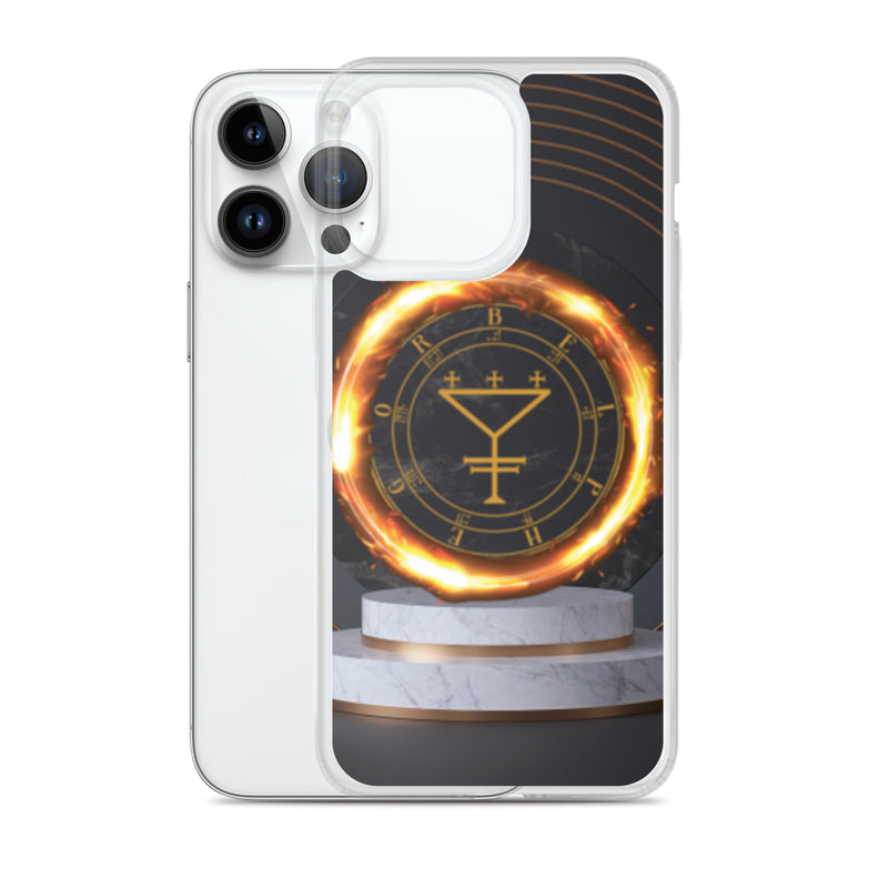 Belphegor iPhone Case