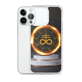 Leviathan iPhone Case