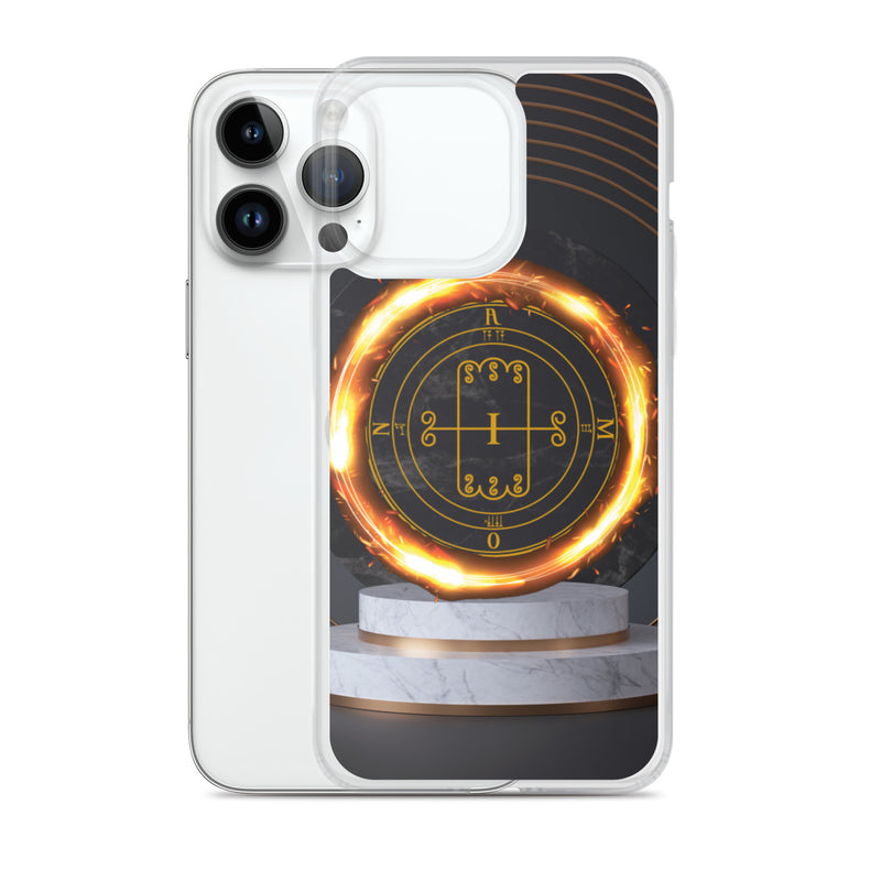 Amon iPhone Case