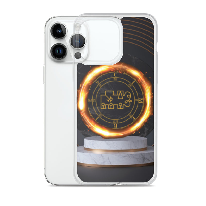 Cimeries iPhone Case