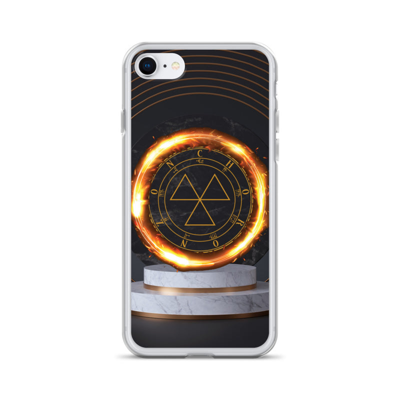 Choronzon iPhone Case