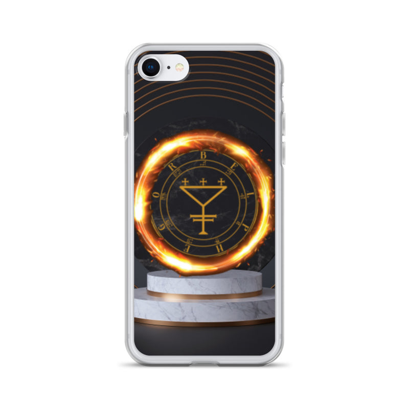 Belphegor iPhone Case