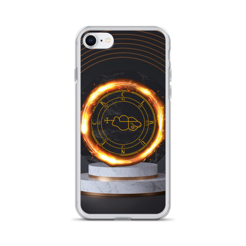 Clauneck iPhone Case
