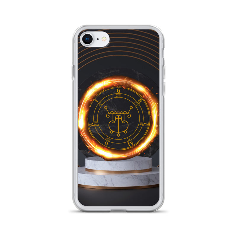 Gremori iPhone Case