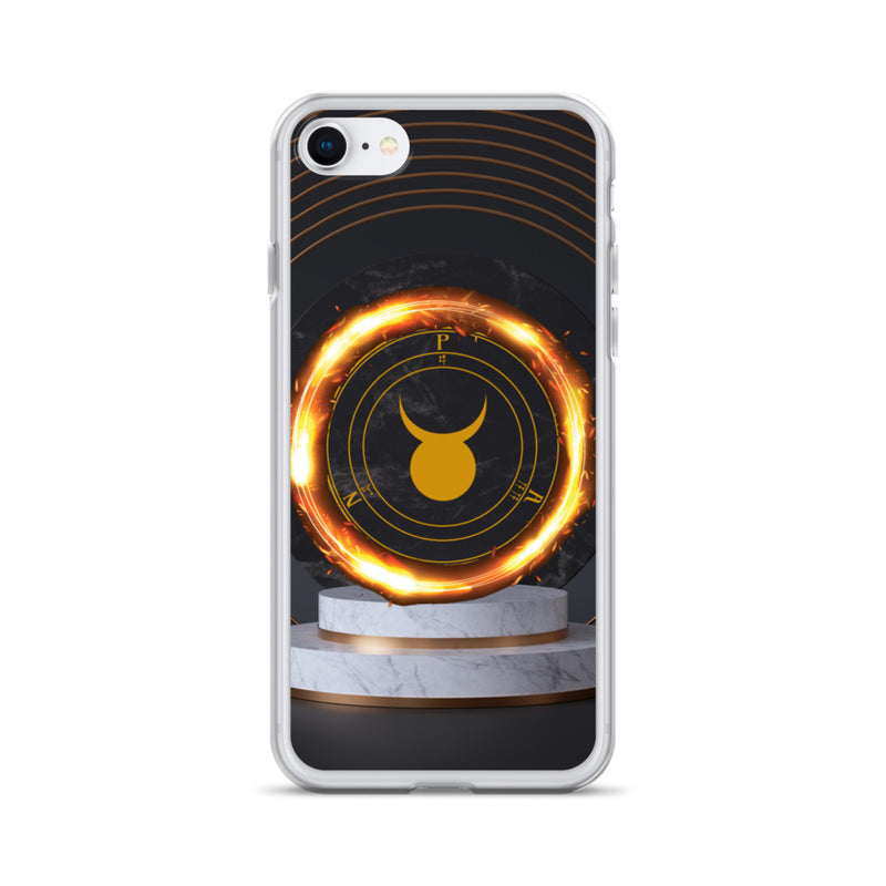 Pan iPhone Case