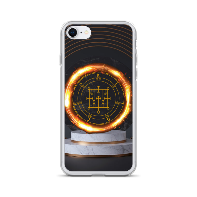 Alloces iPhone Case