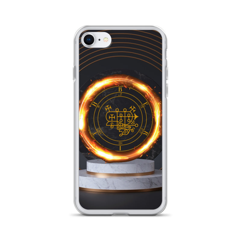 Berith iPhone Case