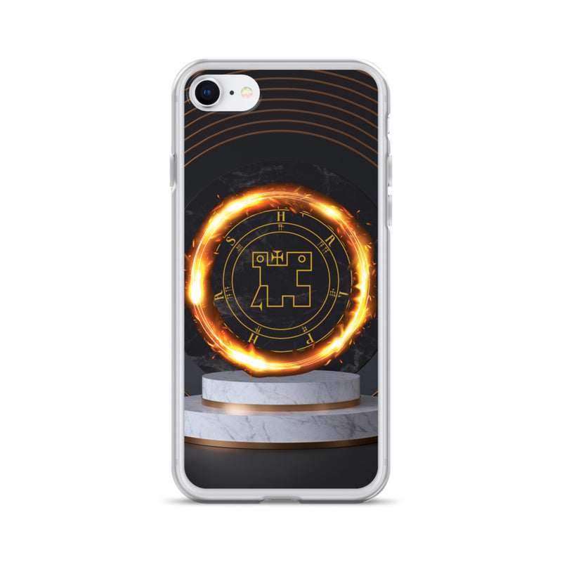Halphas iPhone Case