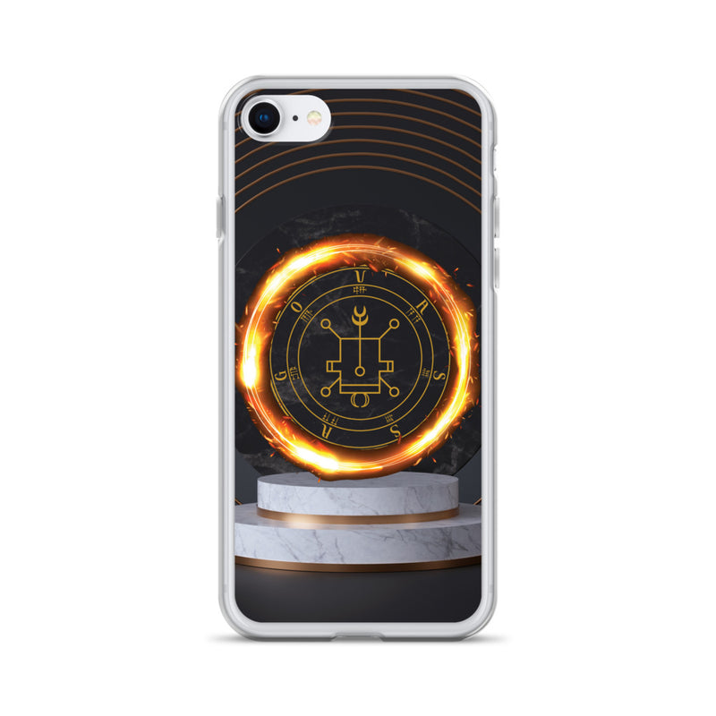 Vassago iPhone Case