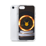 Pan iPhone Case