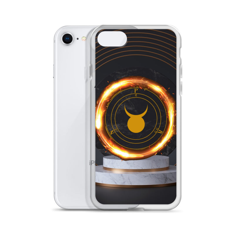 Pan iPhone Case
