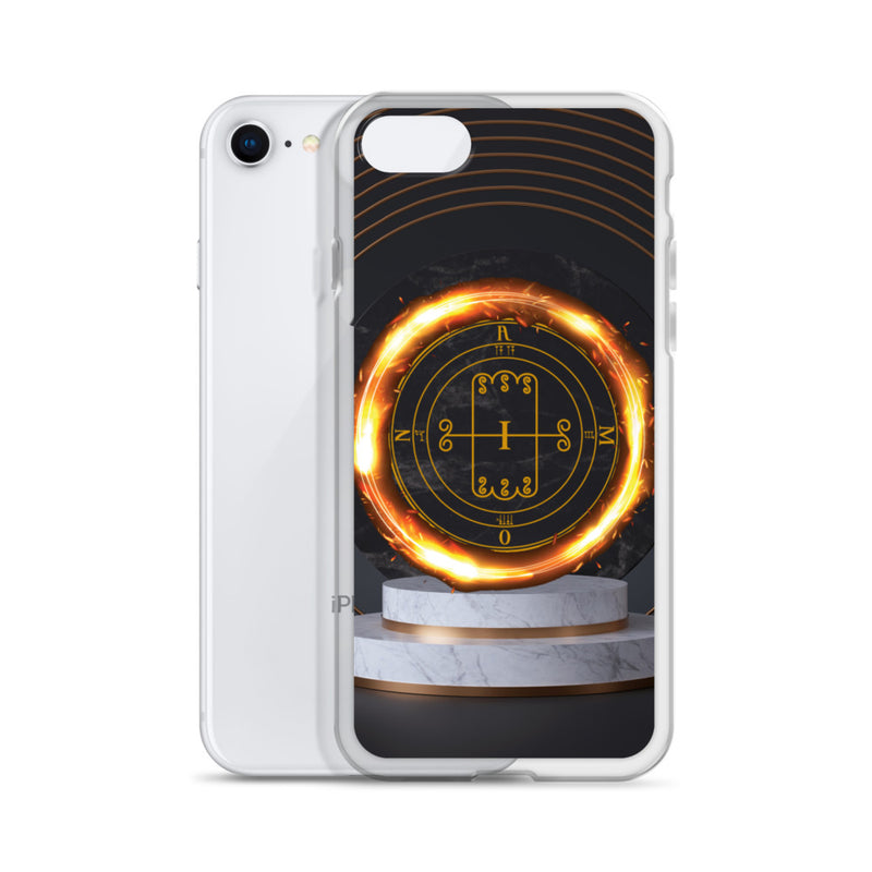 Amon iPhone Case