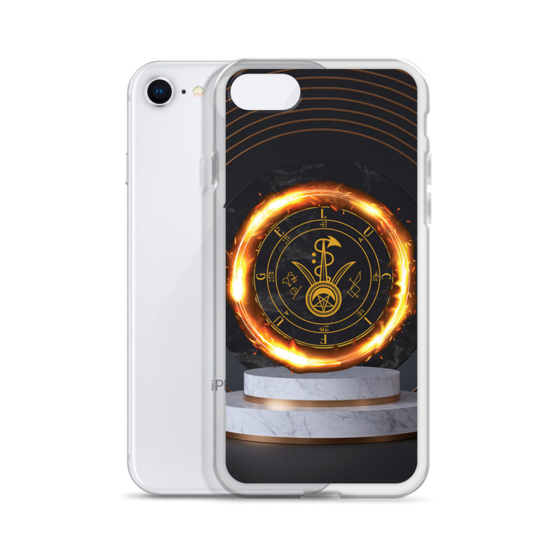 Lucifuge iPhone Case