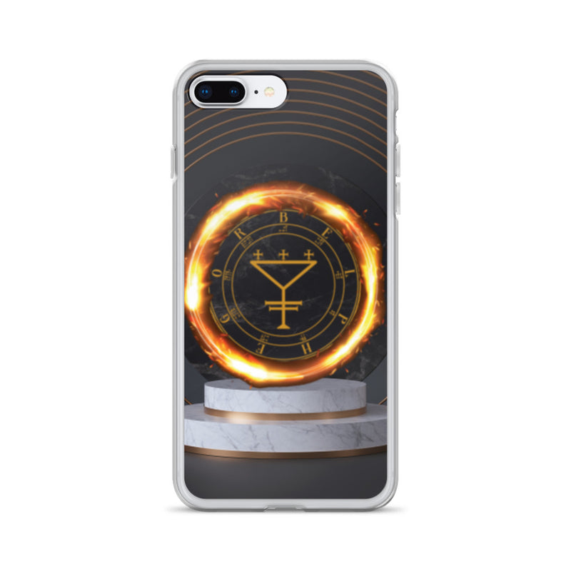 Belphegor iPhone Case