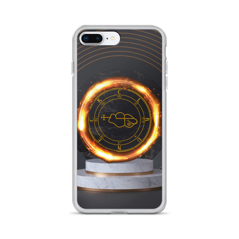 Clauneck iPhone Case