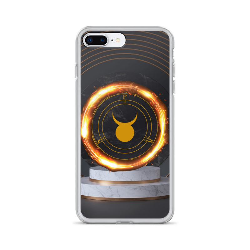 Pan iPhone Case