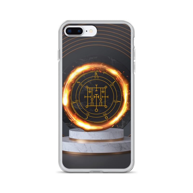Alloces iPhone Case