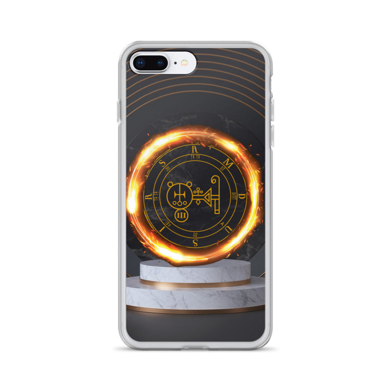Amdusias iPhone Case