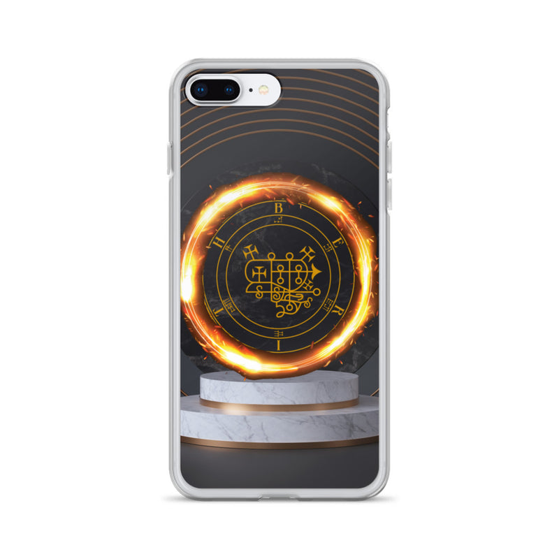 Berith iPhone Case