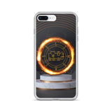 Cimeries iPhone Case