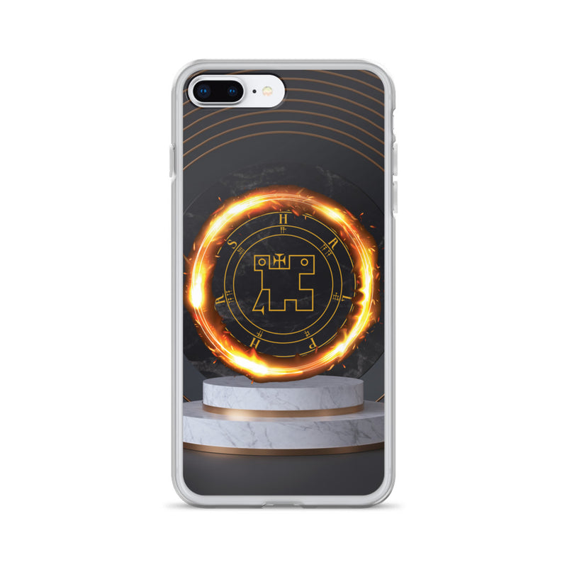 Halphas iPhone Case