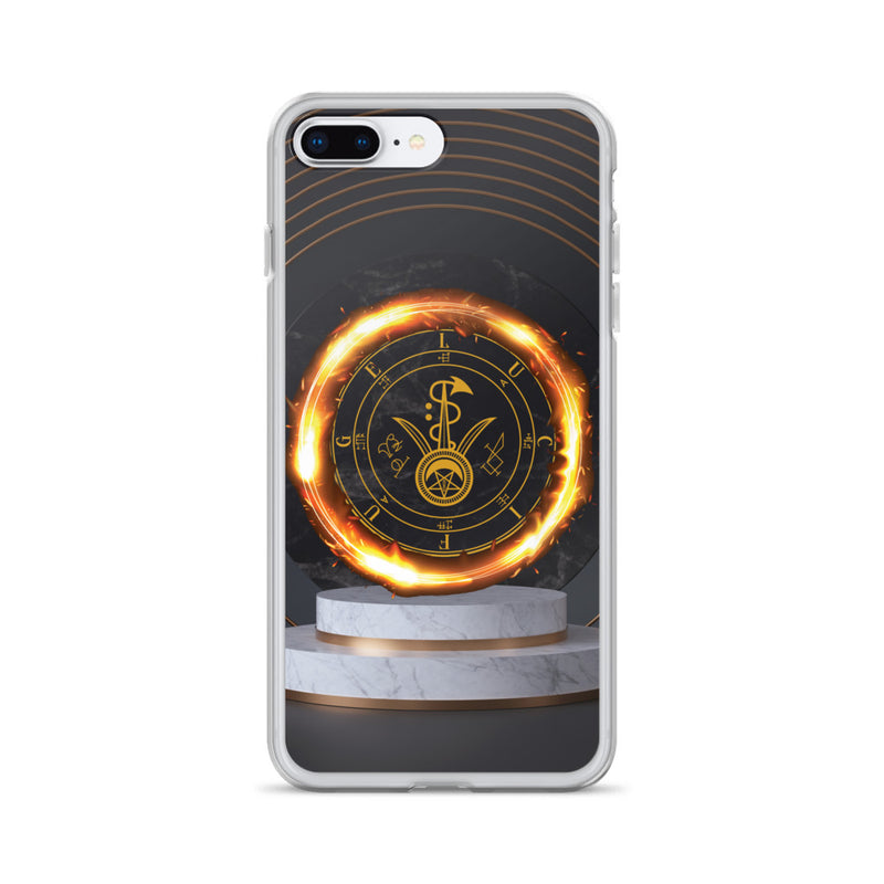 Lucifuge iPhone Case