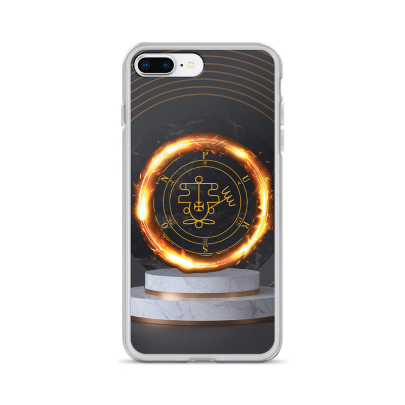 Purson iPhone Case
